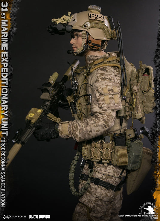 DAM Toys - 31st Marine Expeditionary UnitForce Reconnaissance Platoon