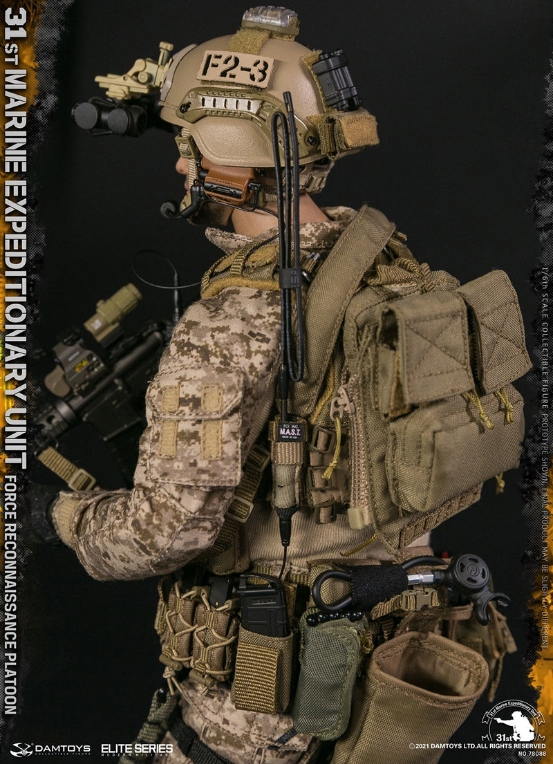 Load image into Gallery viewer, DAM Toys - 31st Marine Expeditionary UnitForce Reconnaissance Platoon
