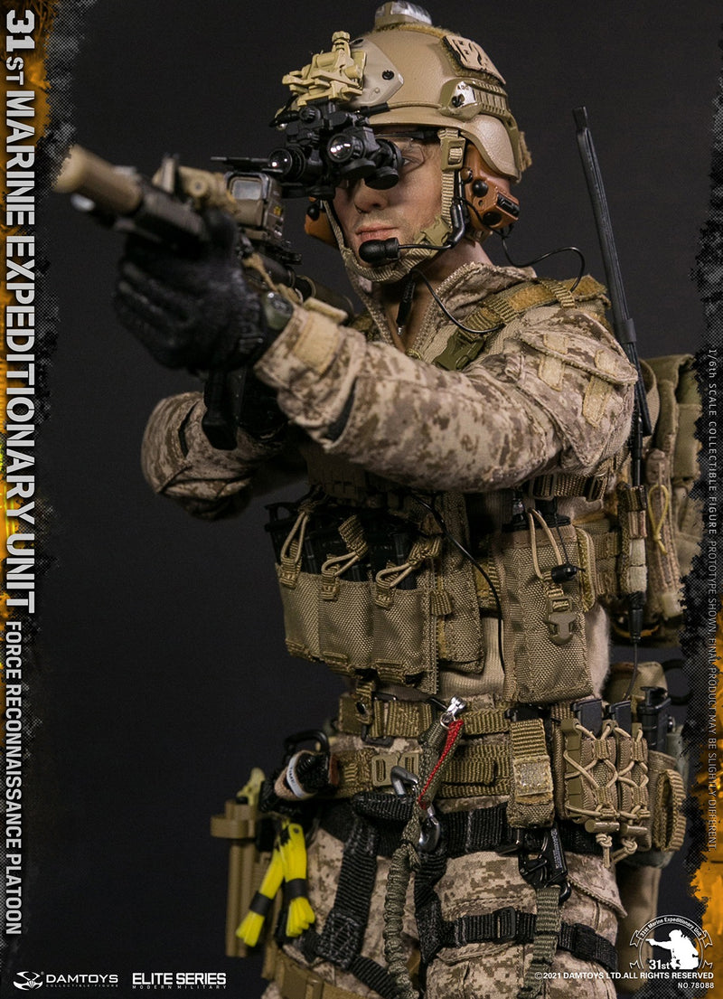 Load image into Gallery viewer, DAM Toys - 31st Marine Expeditionary UnitForce Reconnaissance Platoon
