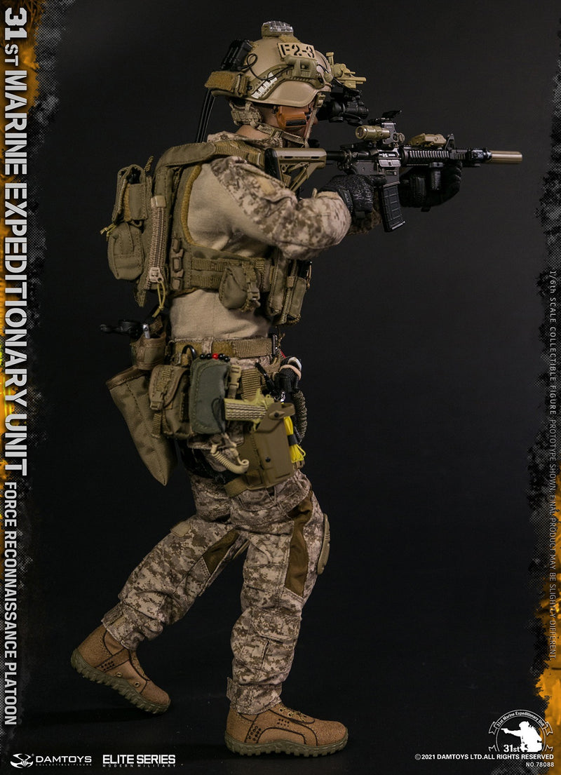 Load image into Gallery viewer, DAM Toys - 31st Marine Expeditionary UnitForce Reconnaissance Platoon
