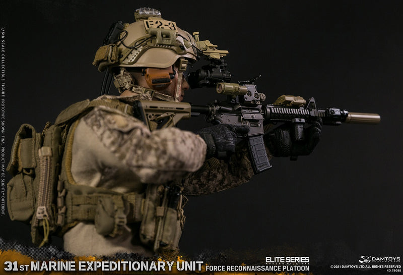 Load image into Gallery viewer, DAM Toys - 31st Marine Expeditionary UnitForce Reconnaissance Platoon
