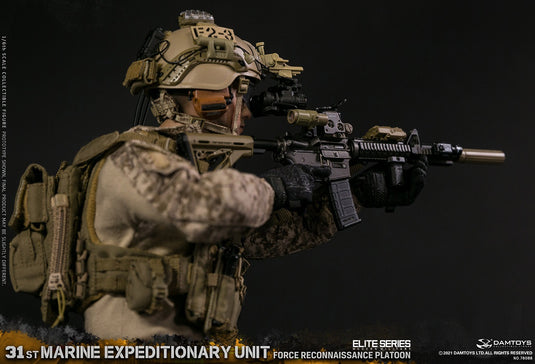 DAM Toys - 31st Marine Expeditionary UnitForce Reconnaissance Platoon