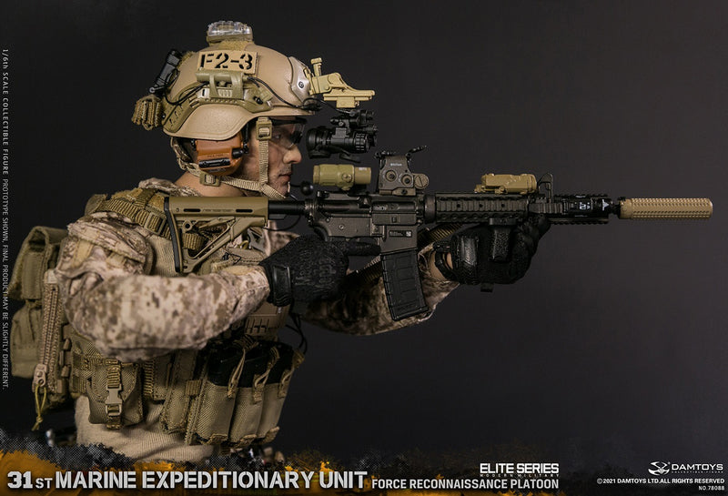 Load image into Gallery viewer, DAM Toys - 31st Marine Expeditionary UnitForce Reconnaissance Platoon
