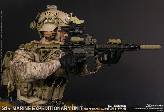 DAM Toys - 31st Marine Expeditionary UnitForce Reconnaissance Platoon