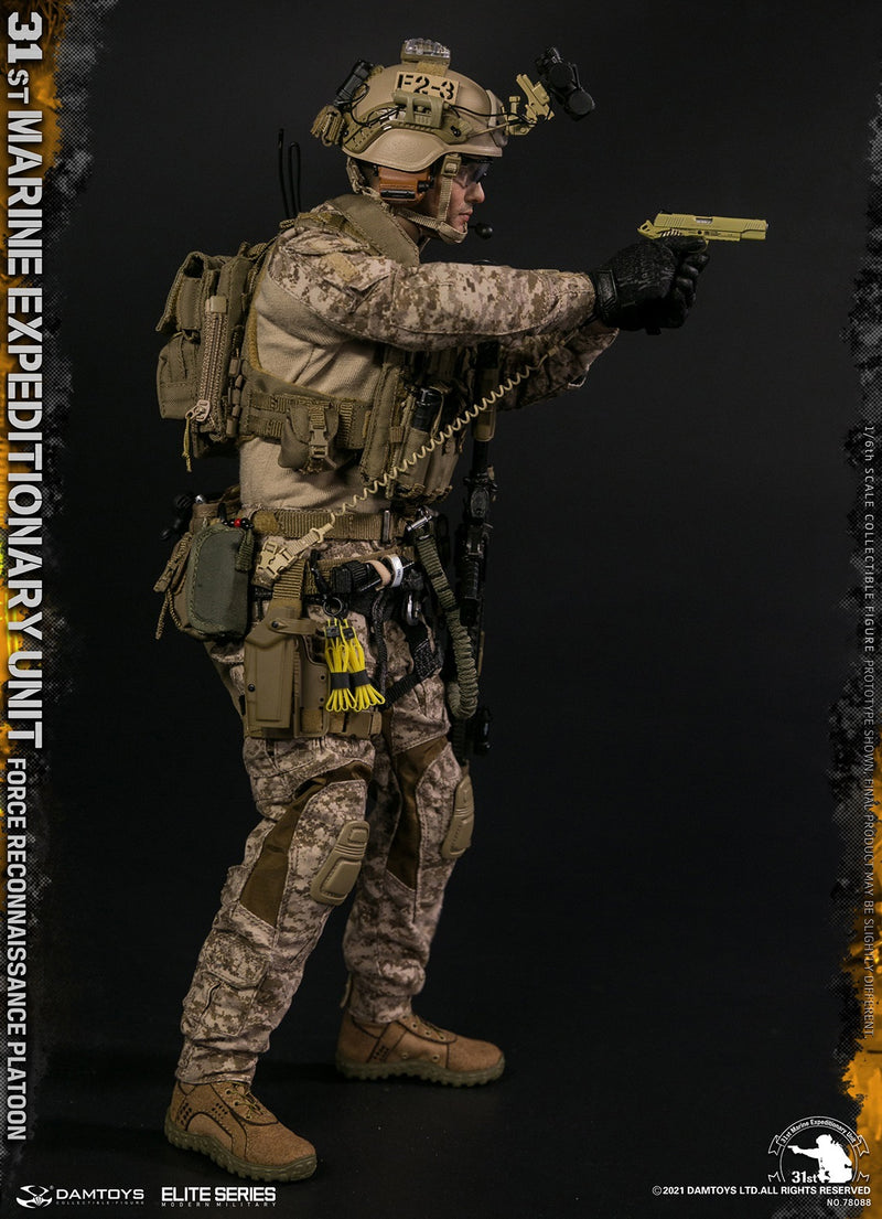 Load image into Gallery viewer, DAM Toys - 31st Marine Expeditionary UnitForce Reconnaissance Platoon
