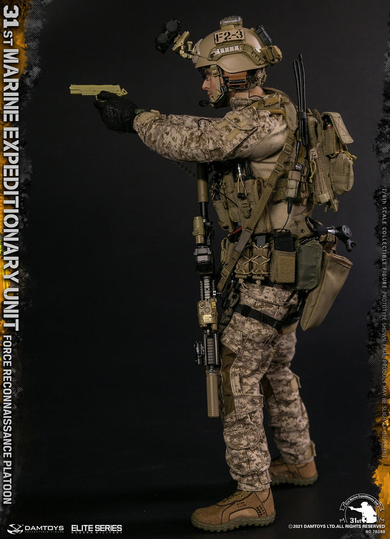 Load image into Gallery viewer, DAM Toys - 31st Marine Expeditionary UnitForce Reconnaissance Platoon
