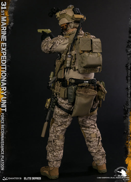 DAM Toys - 31st Marine Expeditionary UnitForce Reconnaissance Platoon