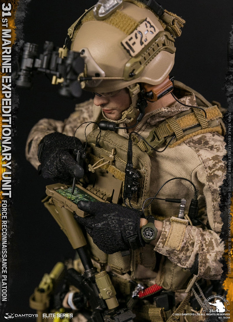 Load image into Gallery viewer, DAM Toys - 31st Marine Expeditionary UnitForce Reconnaissance Platoon
