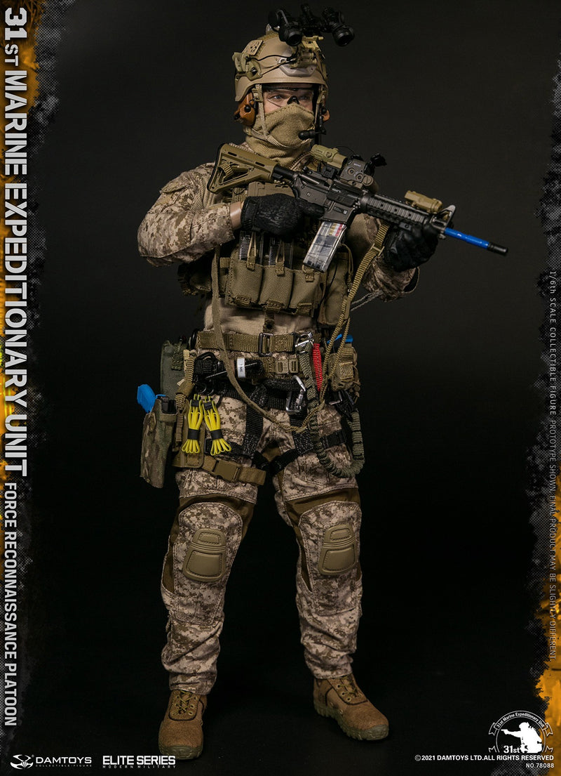 Load image into Gallery viewer, DAM Toys - 31st Marine Expeditionary UnitForce Reconnaissance Platoon
