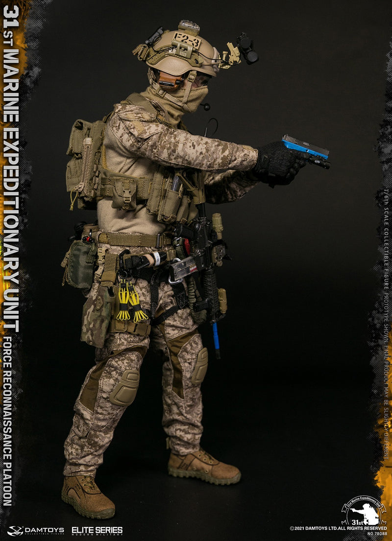 Load image into Gallery viewer, DAM Toys - 31st Marine Expeditionary UnitForce Reconnaissance Platoon
