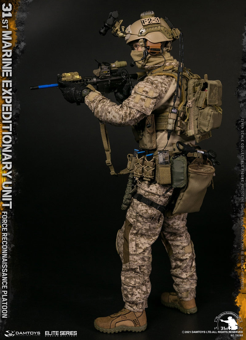 Load image into Gallery viewer, DAM Toys - 31st Marine Expeditionary UnitForce Reconnaissance Platoon
