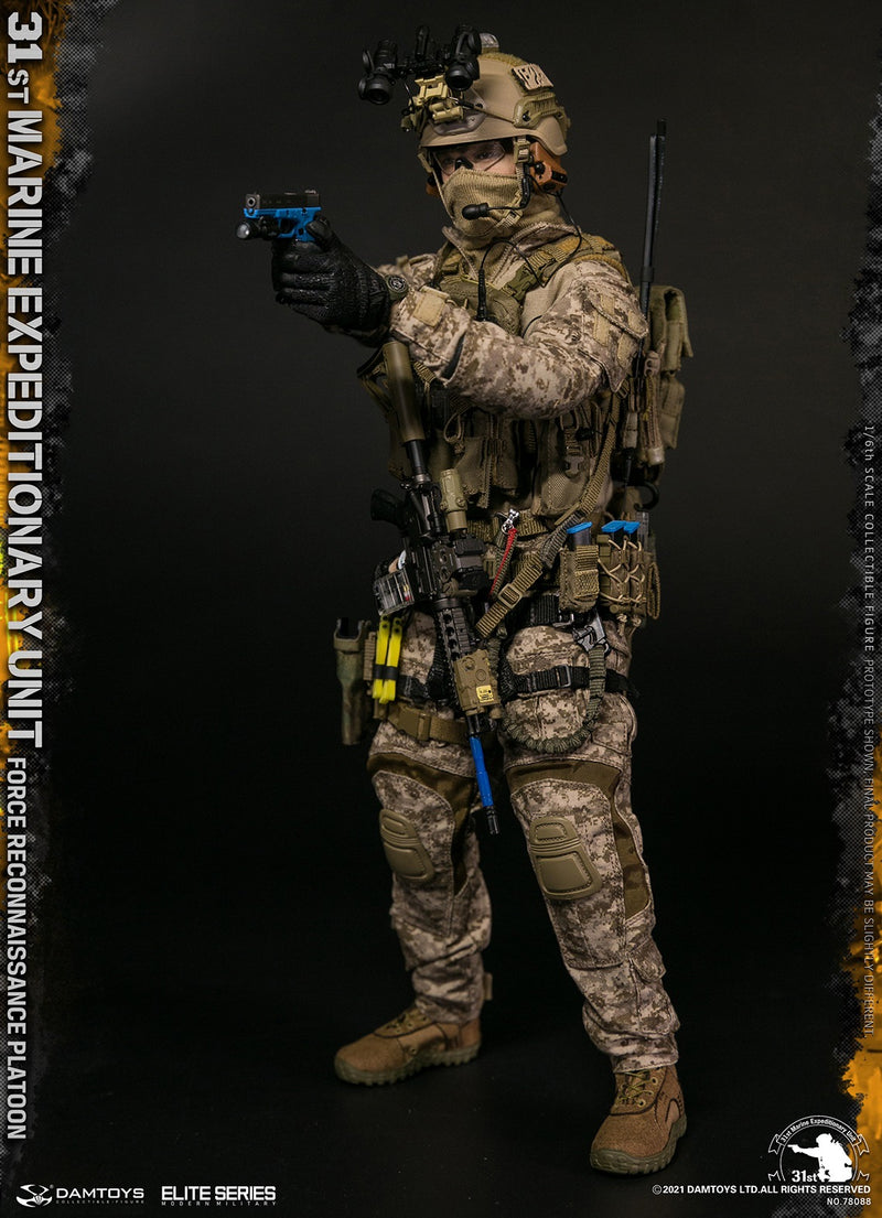 Load image into Gallery viewer, DAM Toys - 31st Marine Expeditionary UnitForce Reconnaissance Platoon

