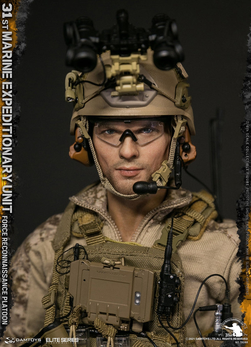 Load image into Gallery viewer, DAM Toys - 31st Marine Expeditionary UnitForce Reconnaissance Platoon
