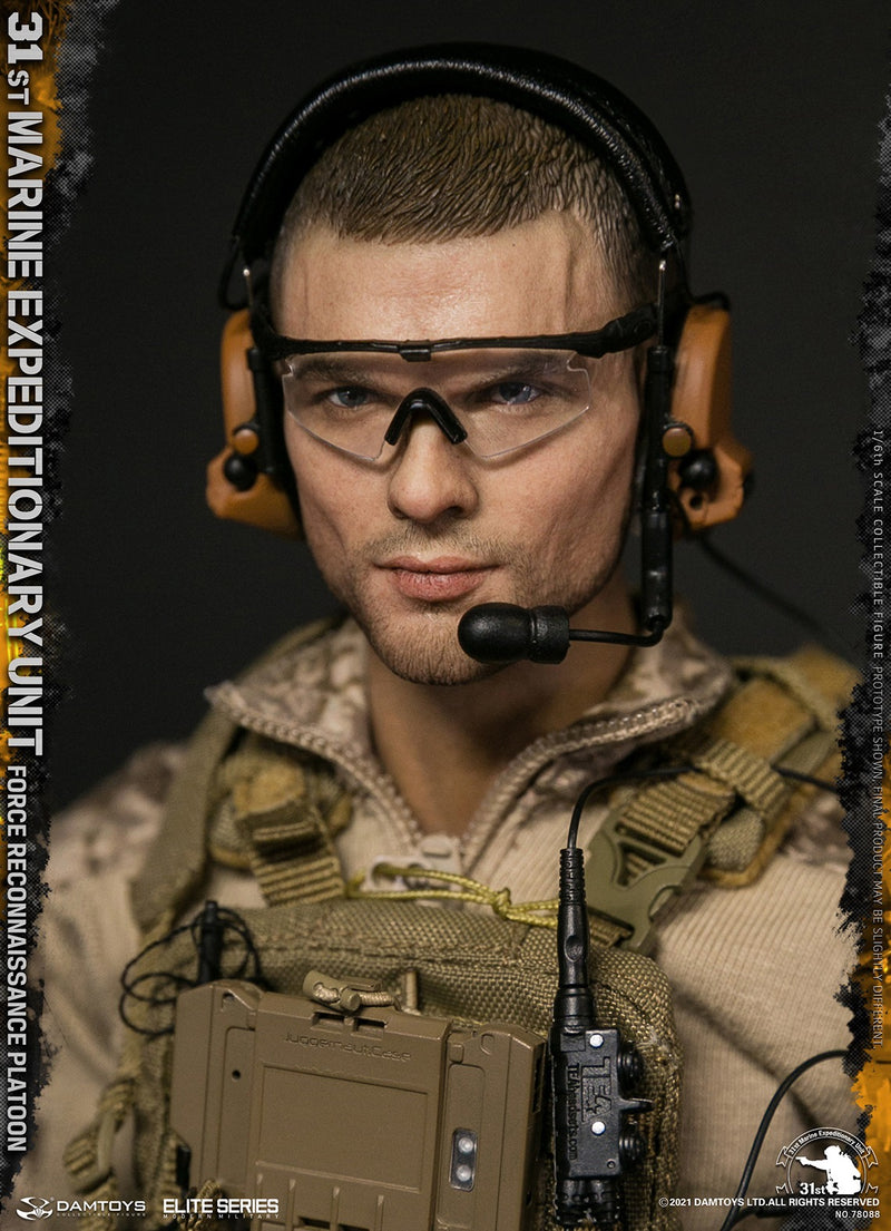 Load image into Gallery viewer, DAM Toys - 31st Marine Expeditionary UnitForce Reconnaissance Platoon
