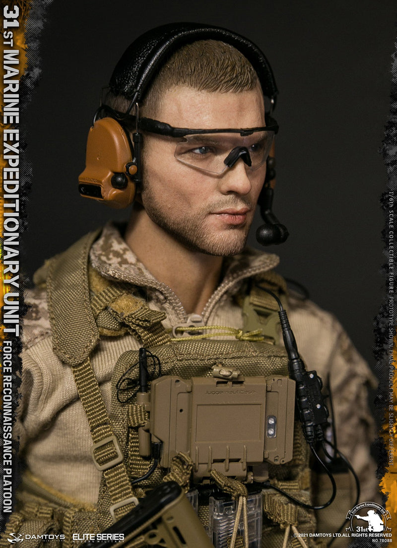 Load image into Gallery viewer, DAM Toys - 31st Marine Expeditionary UnitForce Reconnaissance Platoon
