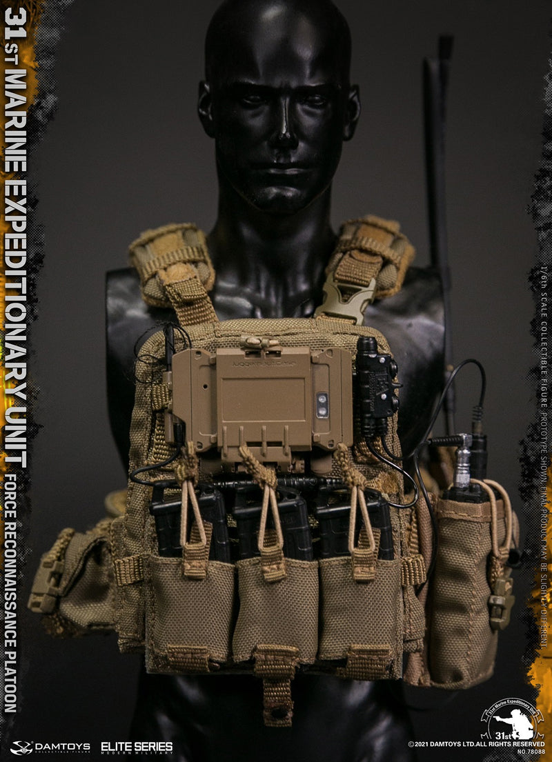 Load image into Gallery viewer, DAM Toys - 31st Marine Expeditionary UnitForce Reconnaissance Platoon
