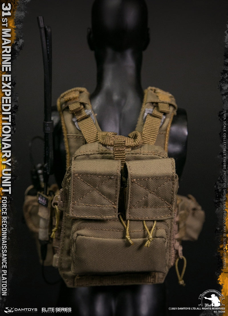 Load image into Gallery viewer, DAM Toys - 31st Marine Expeditionary UnitForce Reconnaissance Platoon

