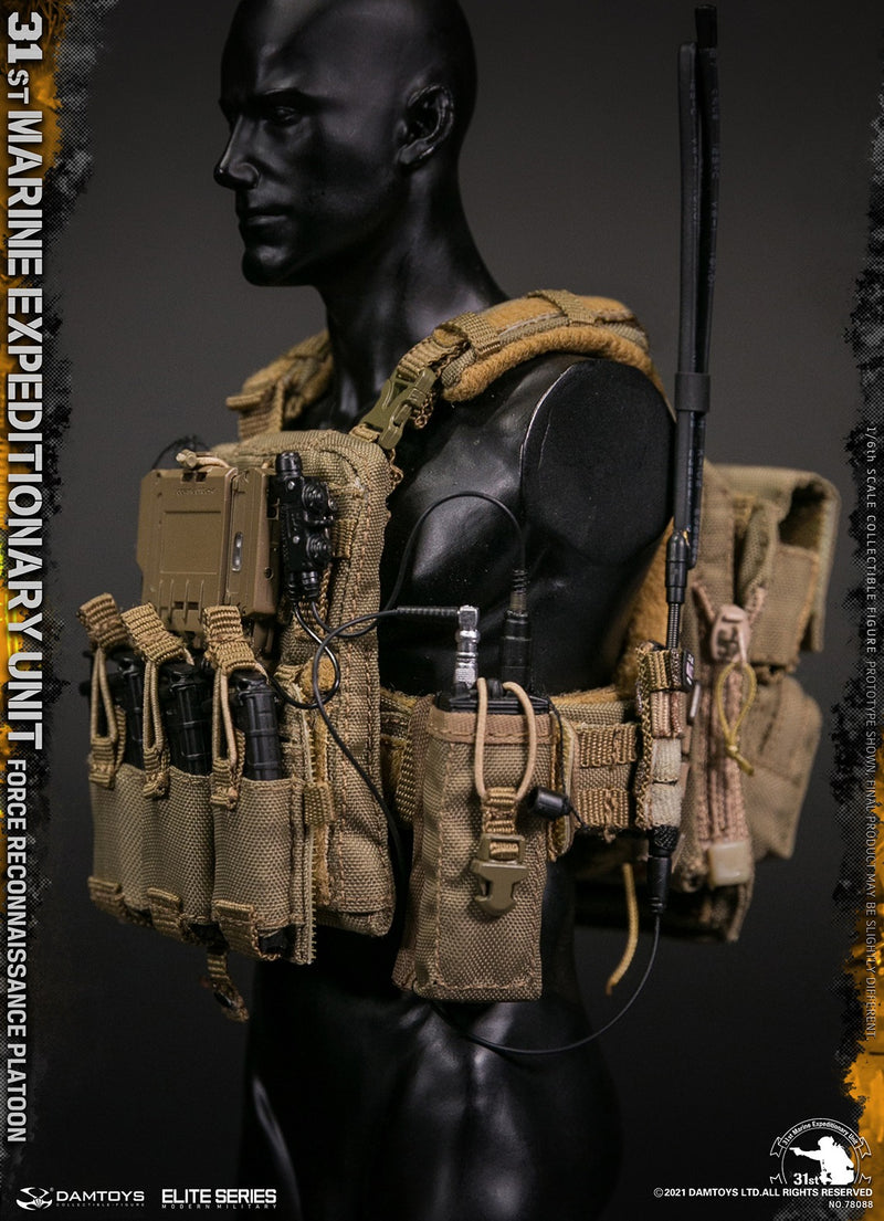 Load image into Gallery viewer, DAM Toys - 31st Marine Expeditionary UnitForce Reconnaissance Platoon
