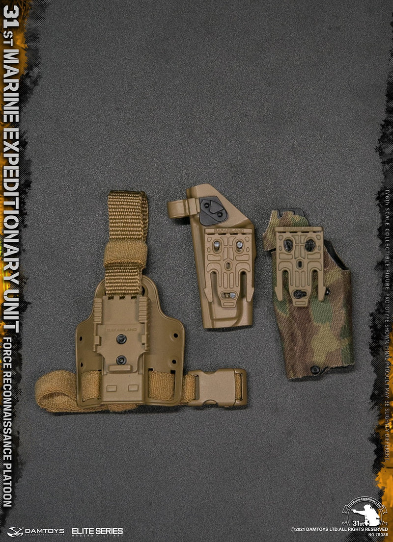 Load image into Gallery viewer, DAM Toys - 31st Marine Expeditionary UnitForce Reconnaissance Platoon
