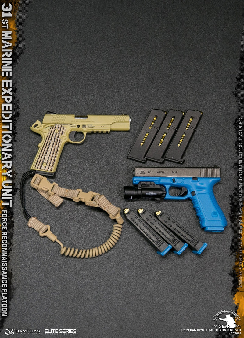 Load image into Gallery viewer, DAM Toys - 31st Marine Expeditionary UnitForce Reconnaissance Platoon
