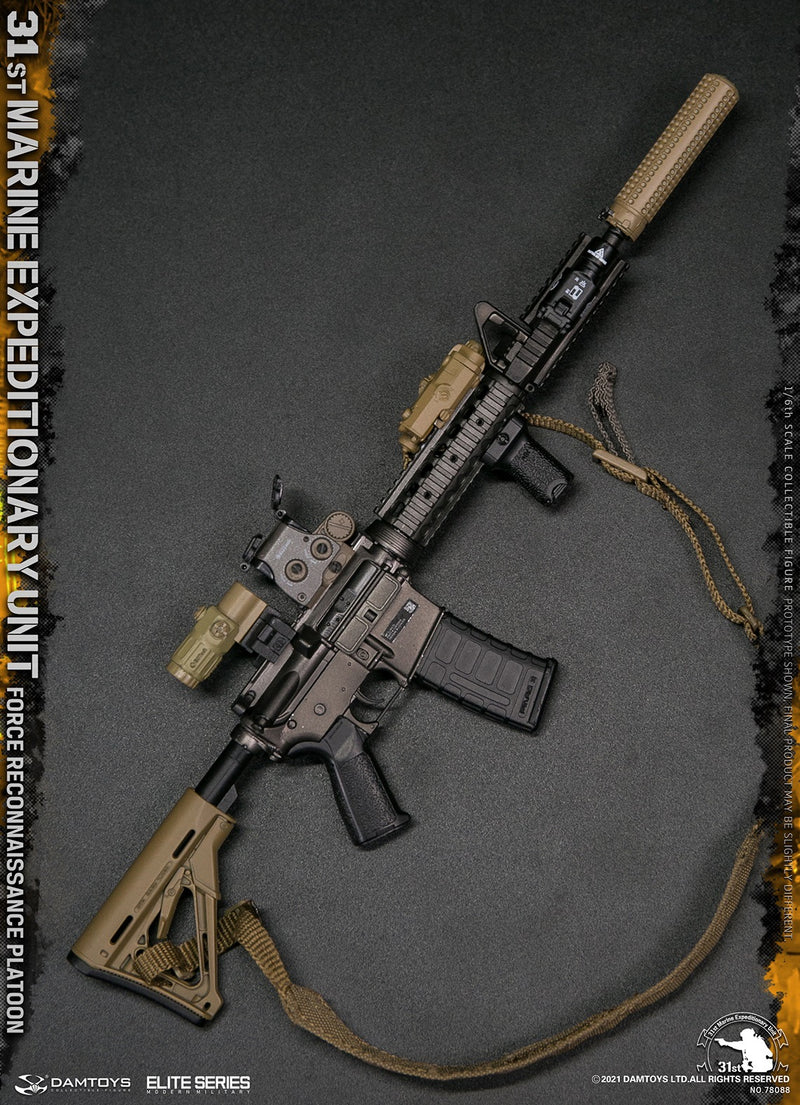 Load image into Gallery viewer, DAM Toys - 31st Marine Expeditionary UnitForce Reconnaissance Platoon
