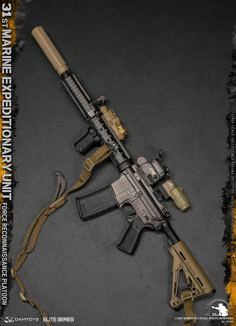 Load image into Gallery viewer, DAM Toys - 31st Marine Expeditionary UnitForce Reconnaissance Platoon
