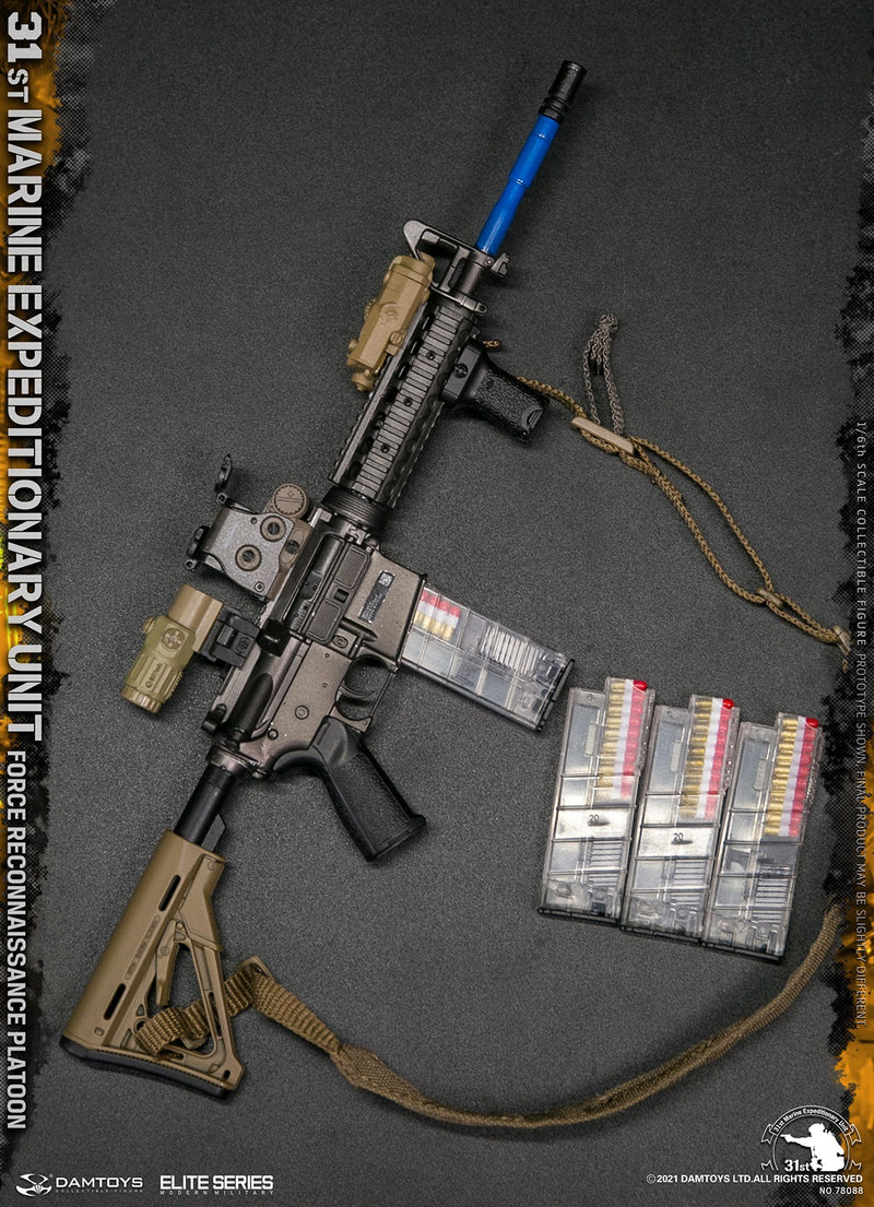 Load image into Gallery viewer, DAM Toys - 31st Marine Expeditionary UnitForce Reconnaissance Platoon
