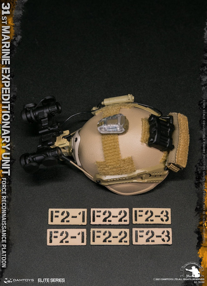 Load image into Gallery viewer, DAM Toys - 31st Marine Expeditionary UnitForce Reconnaissance Platoon
