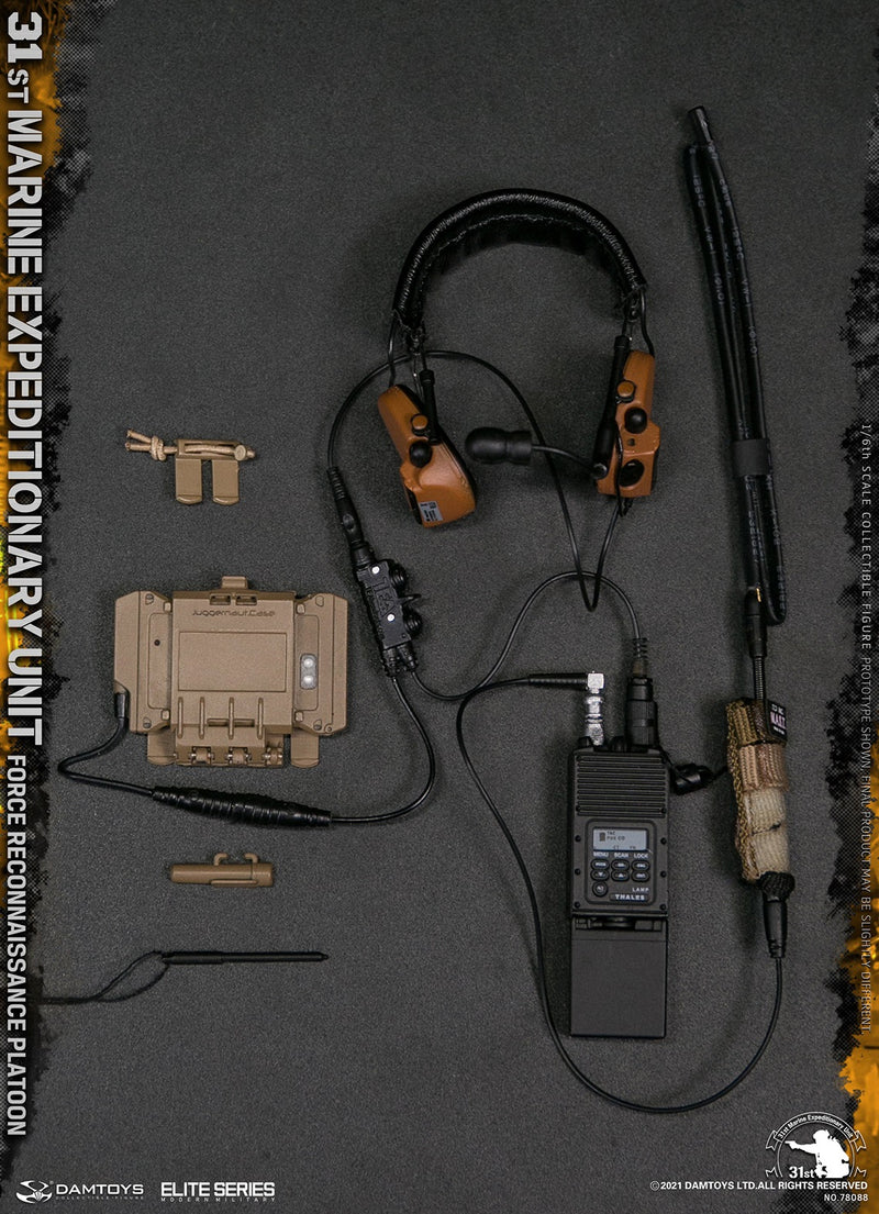 Load image into Gallery viewer, DAM Toys - 31st Marine Expeditionary UnitForce Reconnaissance Platoon
