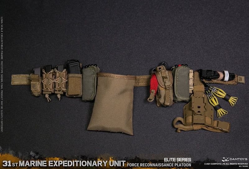 Load image into Gallery viewer, DAM Toys - 31st Marine Expeditionary UnitForce Reconnaissance Platoon
