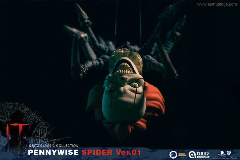 Load image into Gallery viewer, Asmus Toys - QBitz Classic Series - Pennywise Spider Version1

