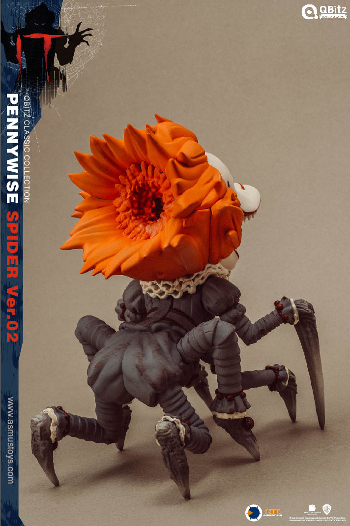 Load image into Gallery viewer, Asmus Toys - QBitz Classic Series - Pennywise Spider Version2
