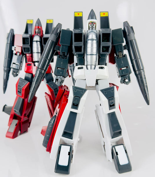 Maketoys Remaster Series - MTRM-17 Booster (With Bonus)
