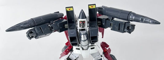 Maketoys Remaster Series - MTRM-17 Booster (With Bonus)