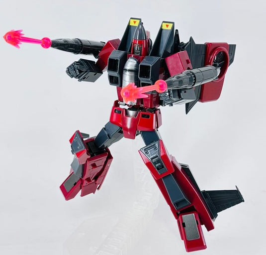 Maketoys Remaster Series - MTRM-16 Jetstream (With Bonus)