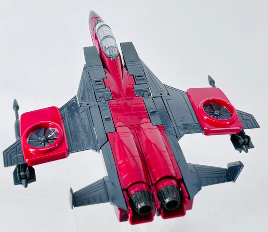 Maketoys Remaster Series - MTRM-16 Jetstream (With Bonus)