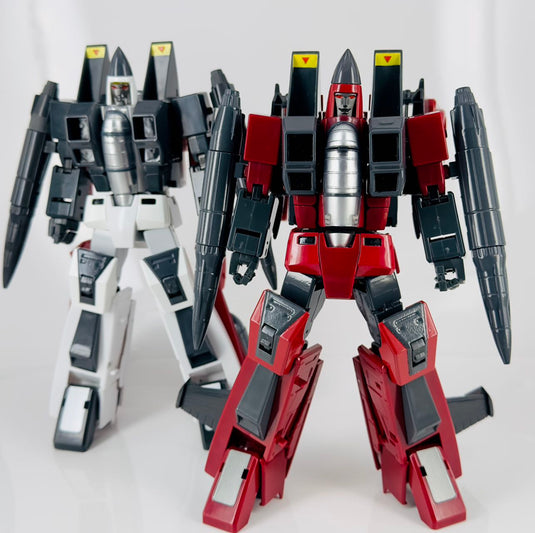 Maketoys Remaster Series - MTRM-16 Jetstream (With Bonus)