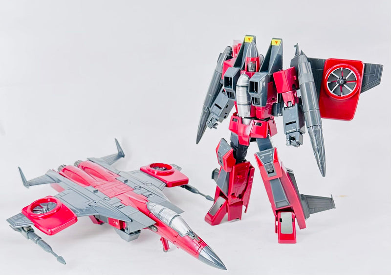 Load image into Gallery viewer, Maketoys Remaster Series - MTRM-16 Jetstream (With Bonus)
