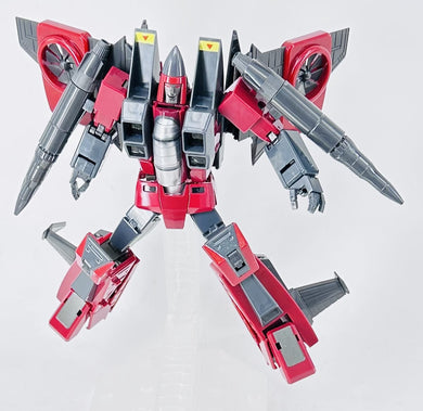 Maketoys Remaster Series - MTRM-16 Jetstream (With Bonus)