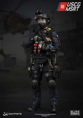 DAM - U.S. Coast Guard MSRT (Maritime Security Response Team)