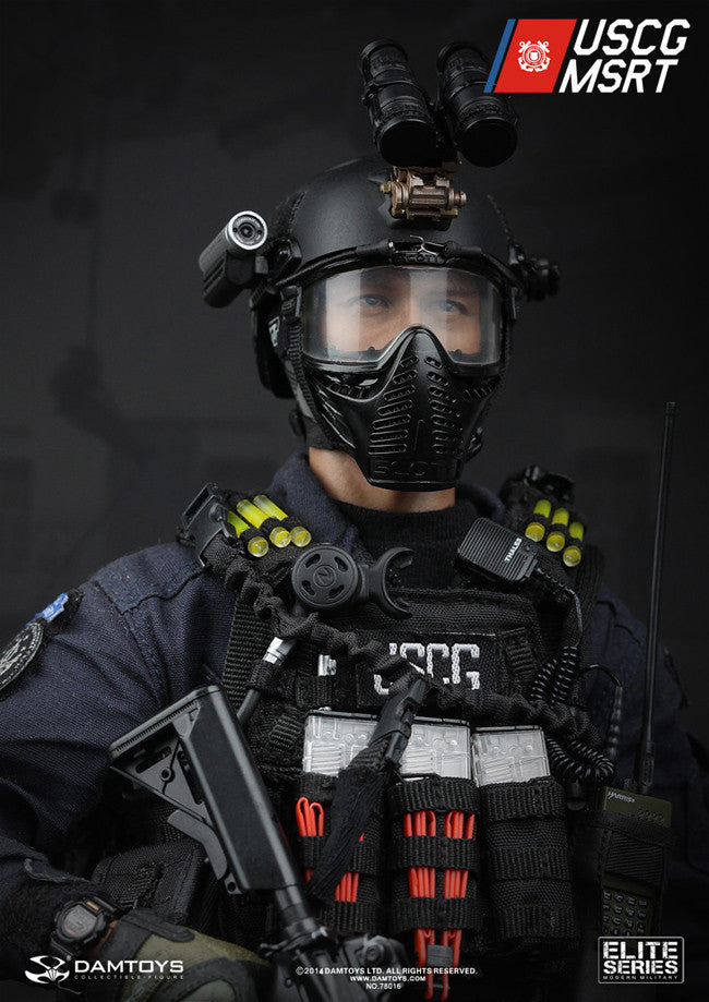 Load image into Gallery viewer, DAM - U.S. Coast Guard MSRT (Maritime Security Response Team)
