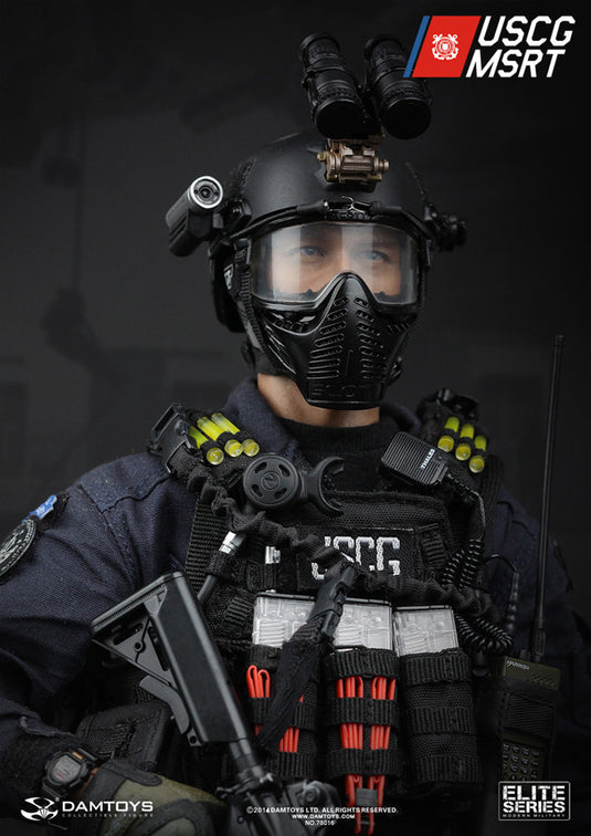 DAM - U.S. Coast Guard MSRT (Maritime Security Response Team)