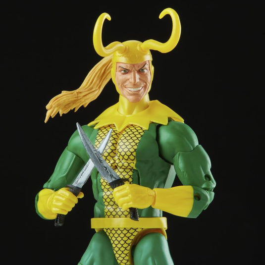 Marvel Legends Retro Series - Loki