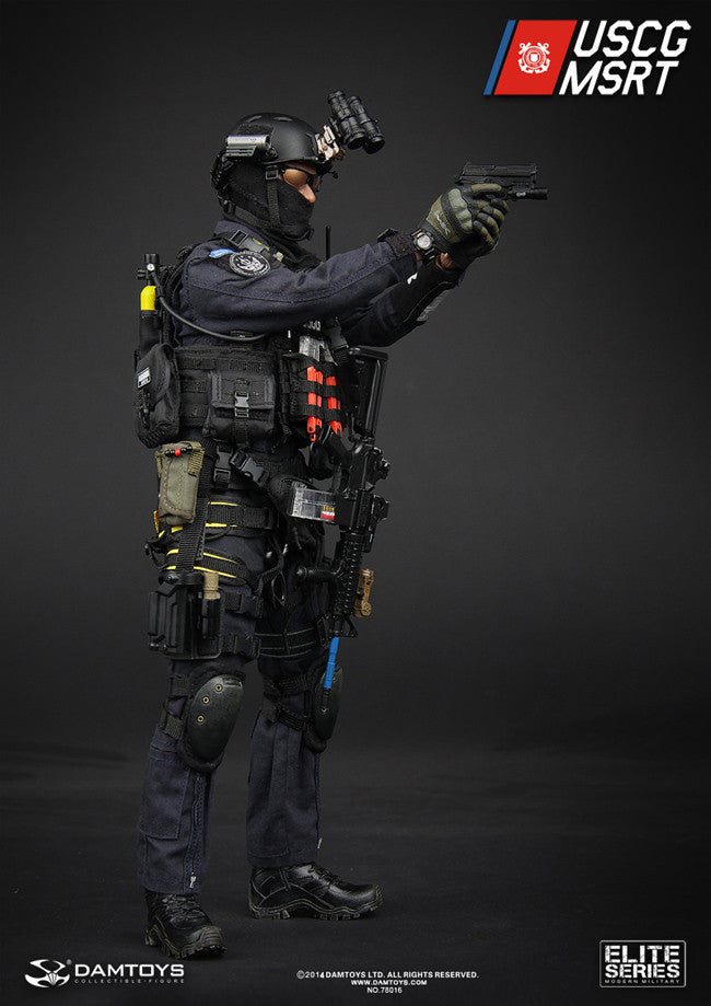 Load image into Gallery viewer, DAM - U.S. Coast Guard MSRT (Maritime Security Response Team)

