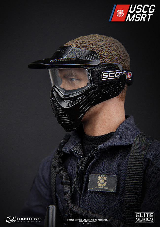 Load image into Gallery viewer, DAM - U.S. Coast Guard MSRT (Maritime Security Response Team)
