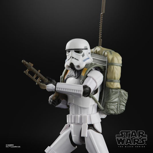 Star Wars the Black Series - Stormtrooper (Jedha Patrol)