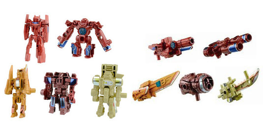 AMW13 - Arms Micron Ultimate 5 Piece set A