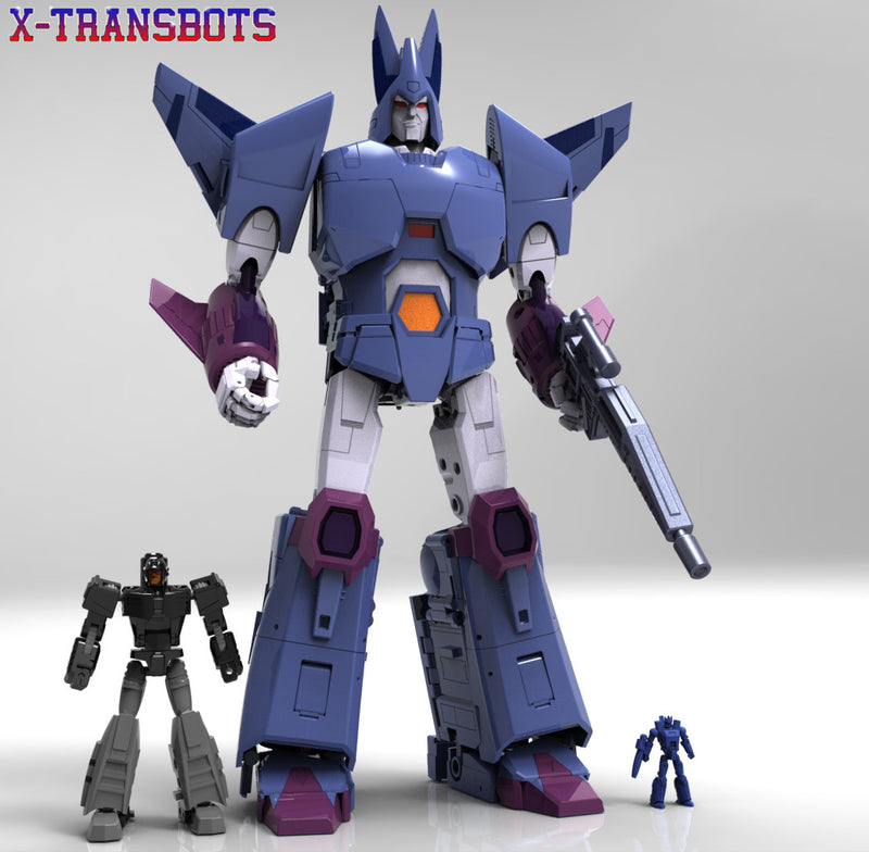 Load image into Gallery viewer, X-Transbots MX-II Eligos
