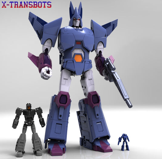 X-Transbots MX-II Eligos