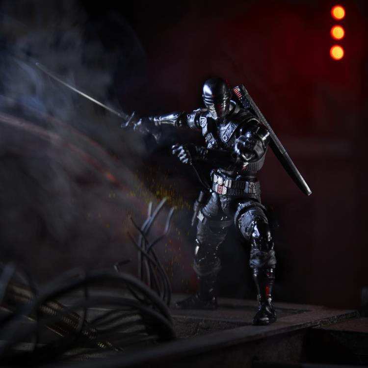 Load image into Gallery viewer, G.I. Joe Classified Series - Wave 1 set of 5
